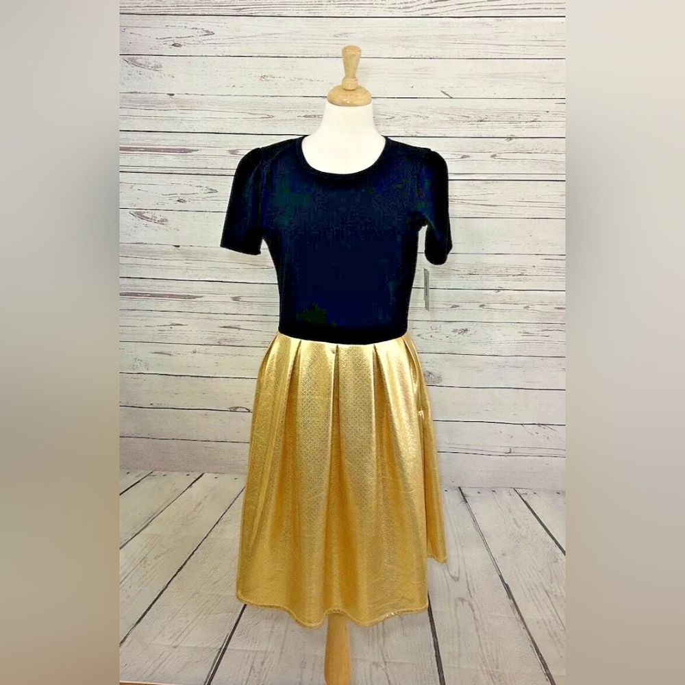 *RARE* LulaRoe Elegant Amelia Dress